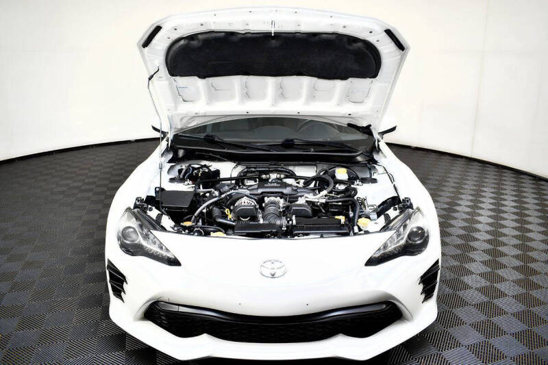 2017 Toyota 86 860 Special Edition