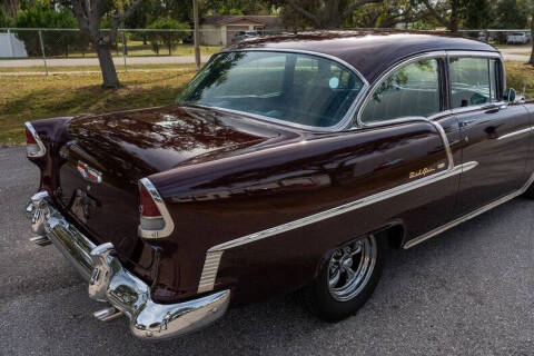 1955 Chevrolet Bel Air