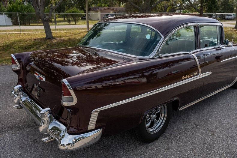 1955 Chevrolet Bel Air