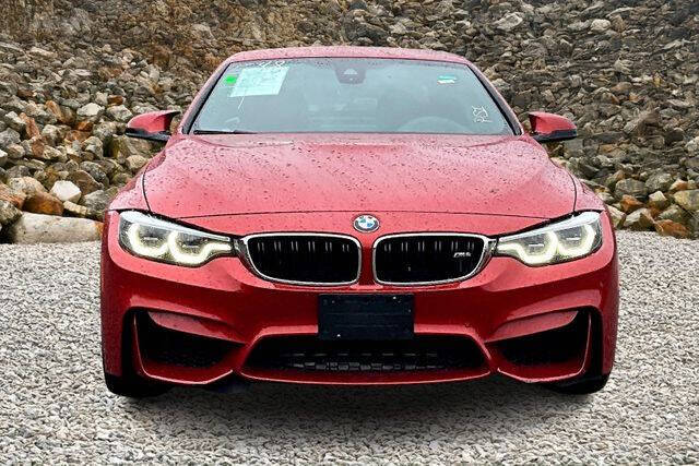2018 BMW M4