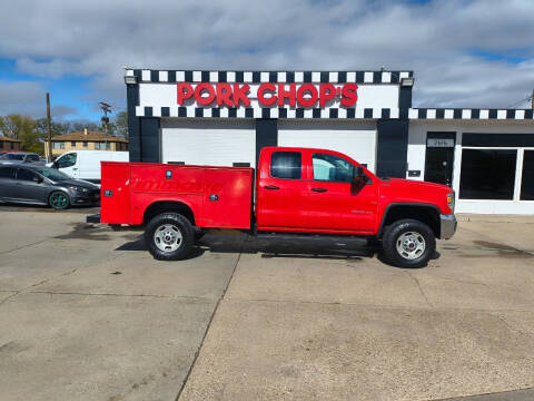 2018 GMC Sierra 2500HD