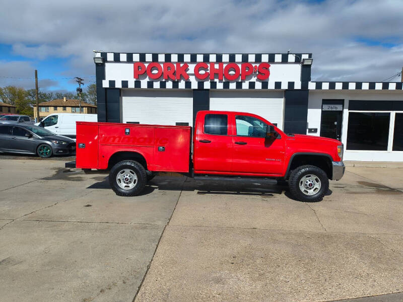 2018 GMC Sierra 2500HD Base's photo