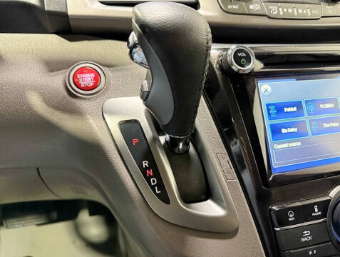 2017 Honda Odyssey Touring