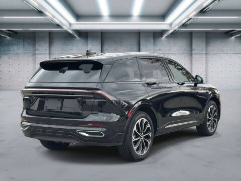 2024 Lincoln Nautilus Reserve