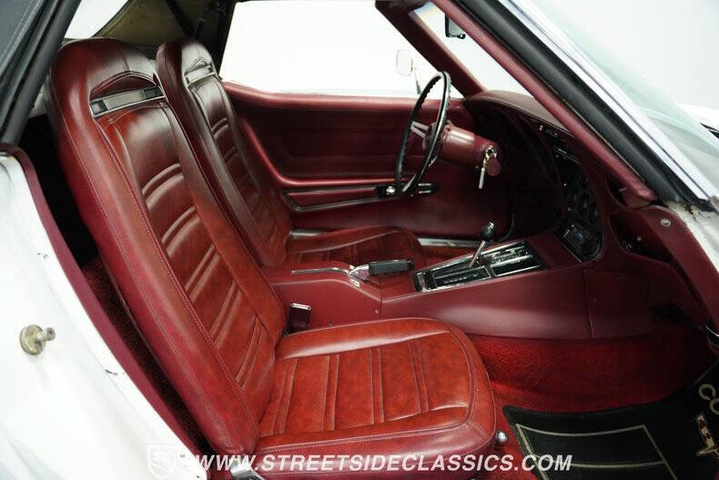 1973 Chevrolet Corvette