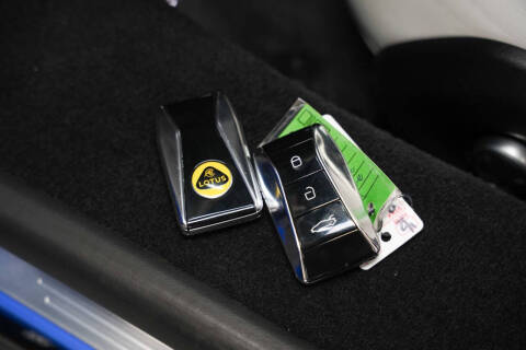 2024 Lotus Emira V6 First Edition