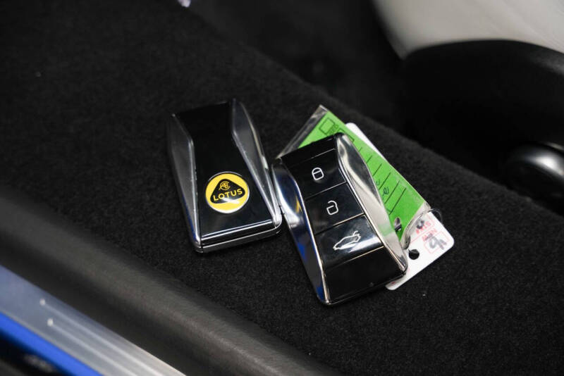 2024 Lotus Emira V6 First Edition