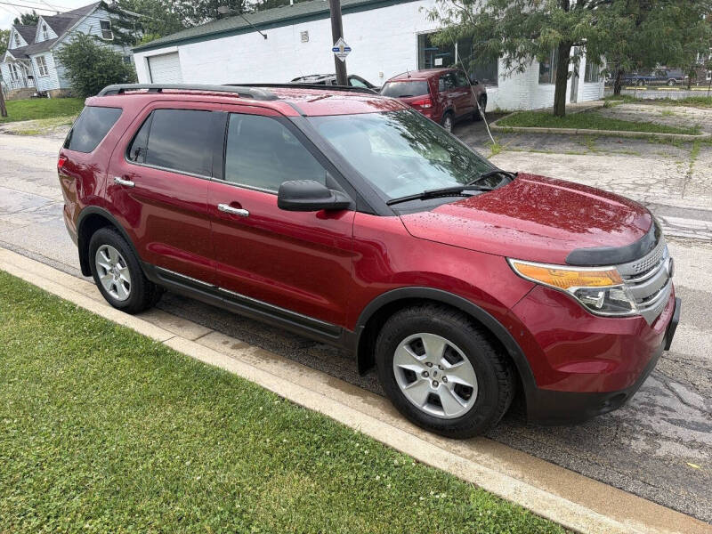 2013 Ford Explorer
