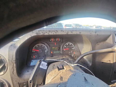 2011 Ford E-Series E-250