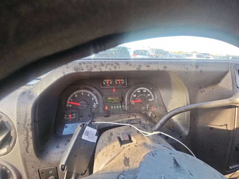 2011 Ford E-Series E-250