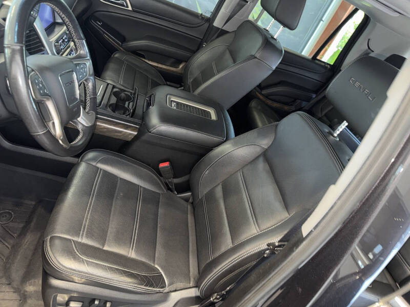 2018 GMC Yukon Denali