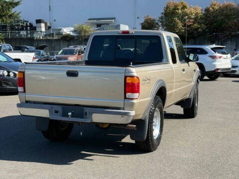 1999 Ford Ranger