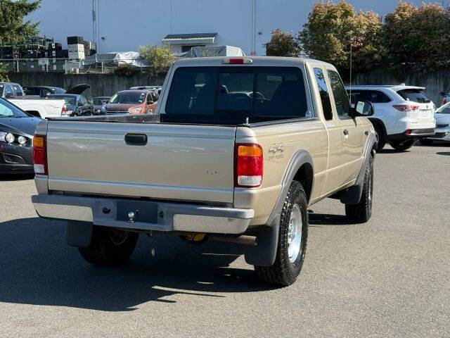 1999 Ford Ranger