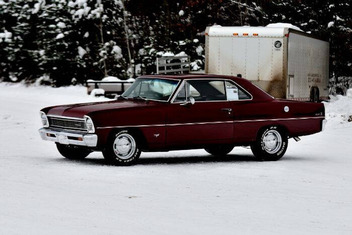 1966 Chevrolet Nova