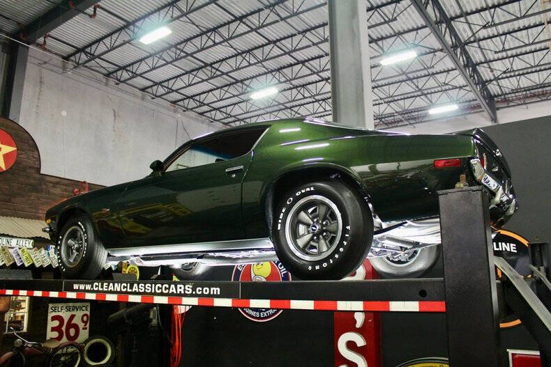 1971 Chevrolet Camaro