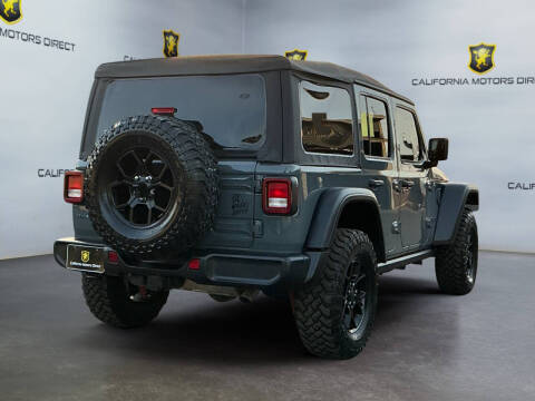 2025 Jeep Wrangler