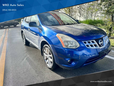 2011 Nissan Rogue for sale at WRD Auto Sales in Hollywood FL