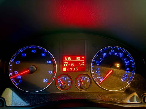 2007 Volkswagen Jetta 2.5