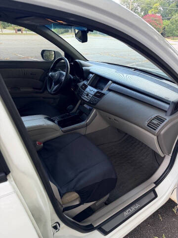2010 Acura RDX
