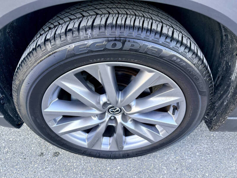 2021 Mazda CX-9 Grand Touring