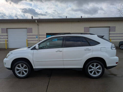 2008 Lexus RX 350