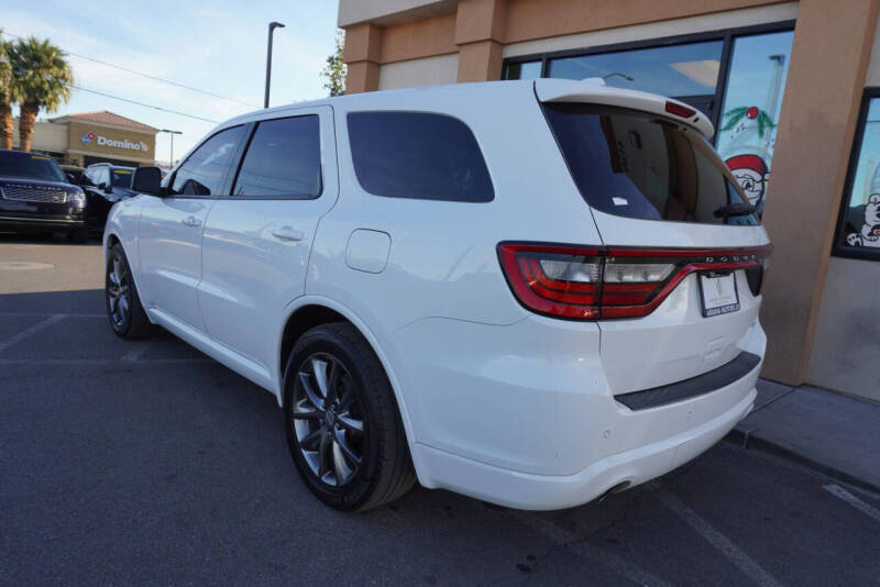 2017 Dodge Durango GT