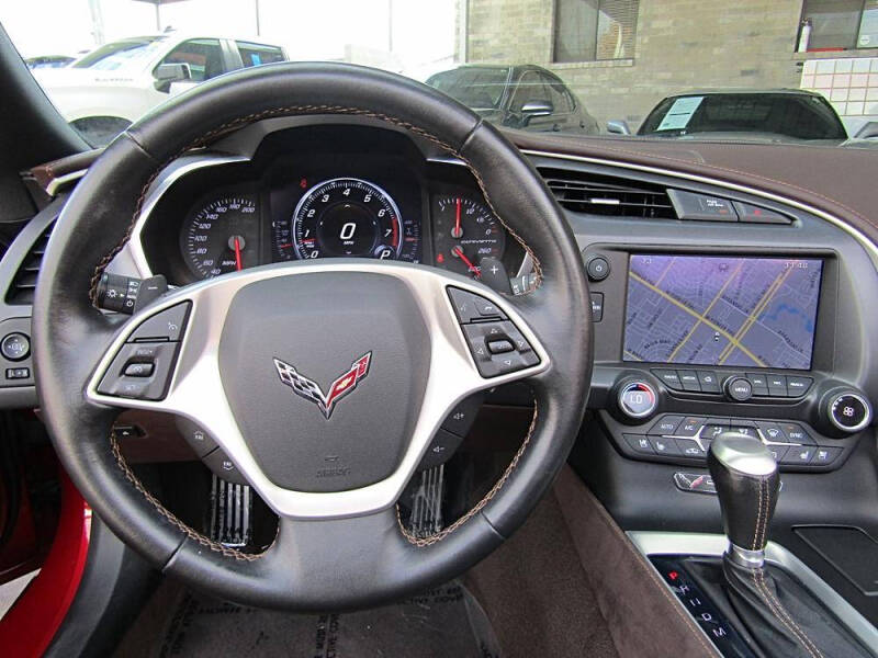 2014 Chevrolet Corvette Stingray