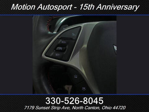 2016 Chevrolet Corvette Stingray Z51