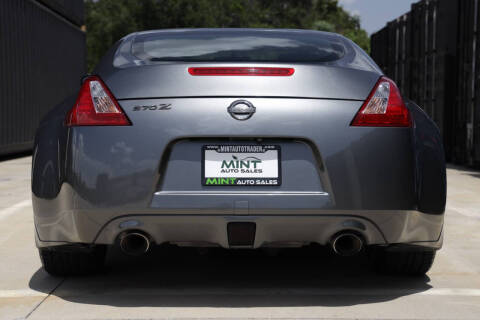 2012 Nissan 370Z