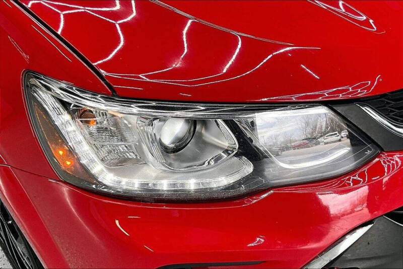 2019 Chevrolet Sonic LT Auto