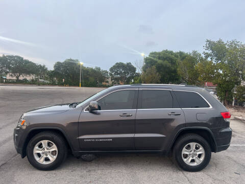 2014 Jeep Grand Cherokee for sale at Eden Cars Inc in Hollywood FL