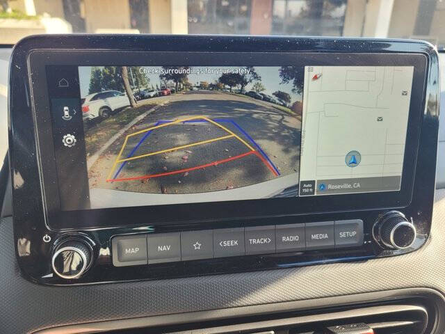 2023 Hyundai Kona N Line