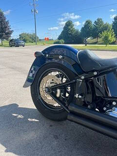 2015 Harley-Davidson Softail Slim