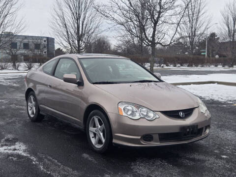 2002 Acura RSX