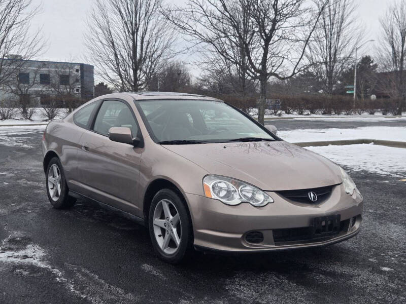 2002 Acura RSX