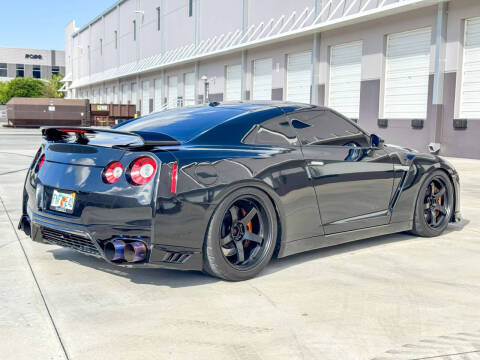 2012 Nissan GT-R Premium