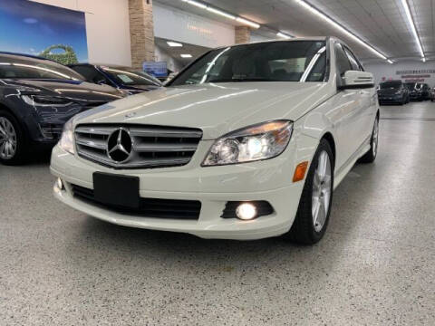 2011 Mercedes-Benz C-Class C 300 Luxury