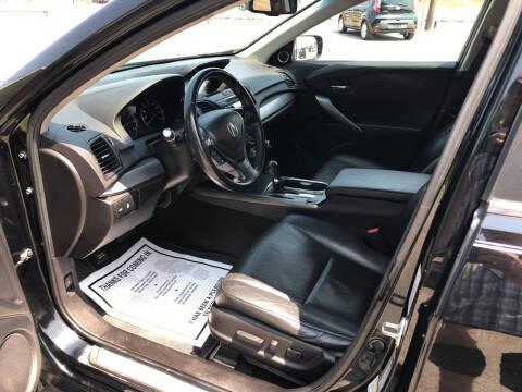 2013 Acura RDX w/Tech