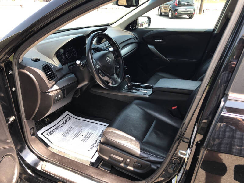 2013 Acura RDX w/Tech