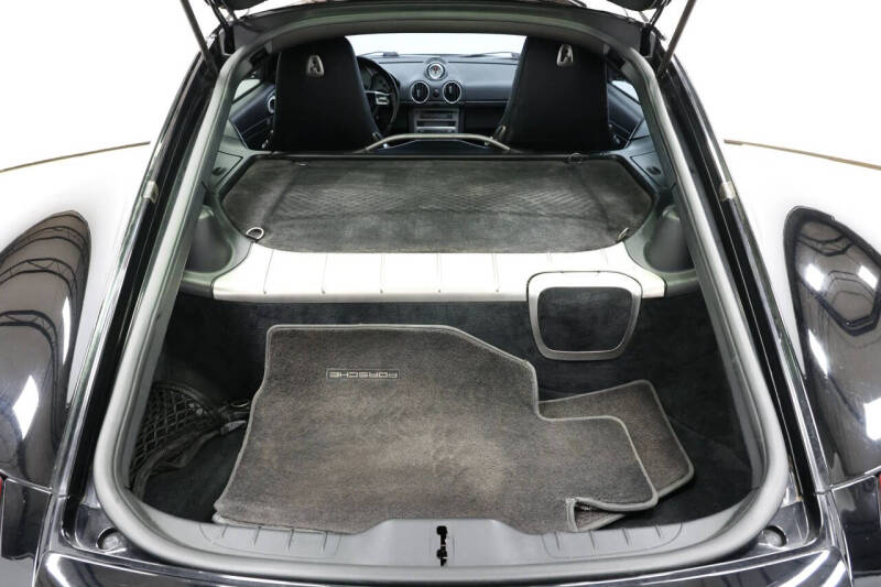 2007 Porsche Cayman S