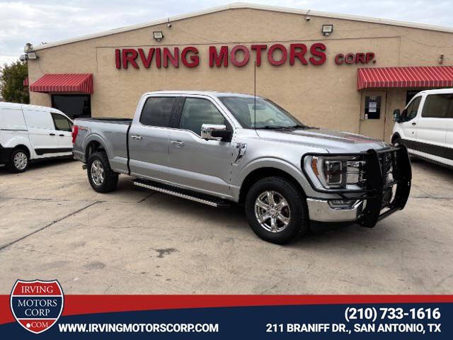 2021 Ford F-150 Lariat's photo