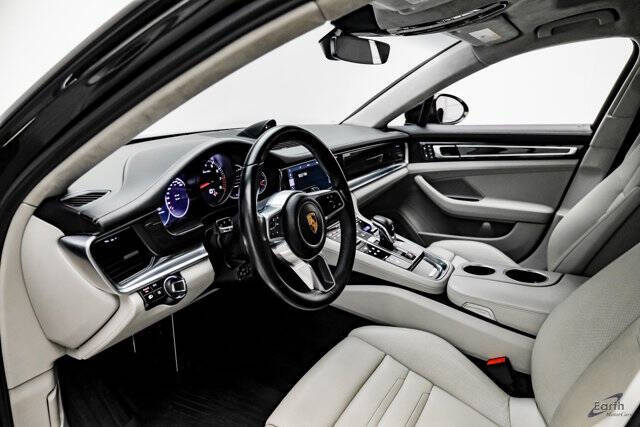 2018 Porsche Panamera Turbo Sport Turismo