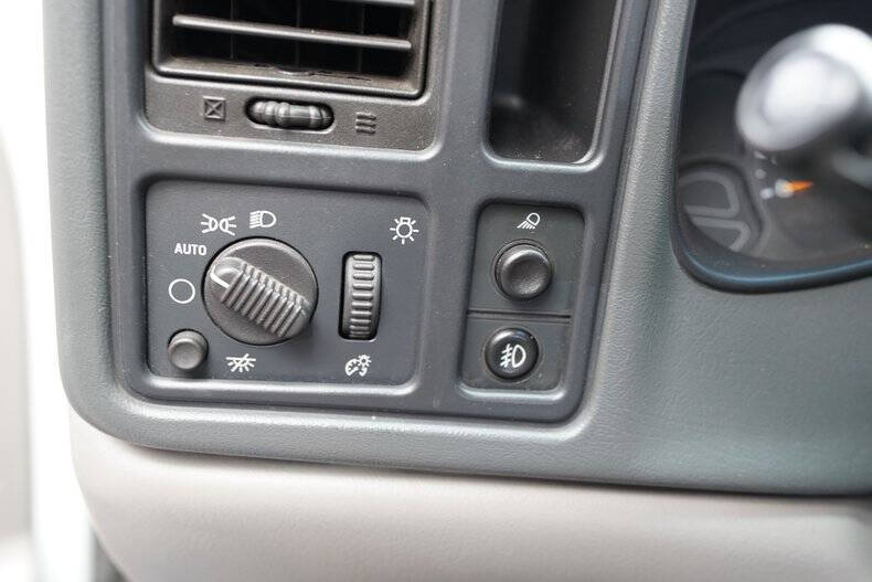 2005 Chevrolet Avalanche