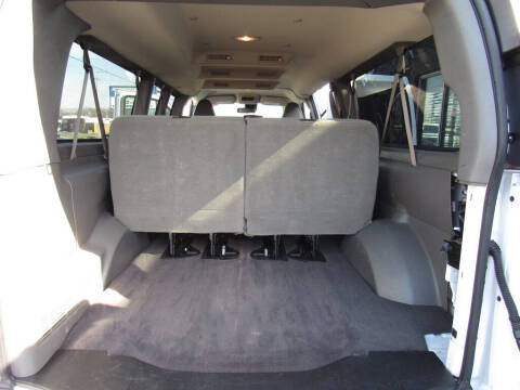 2020 Chevrolet Express LT 3500