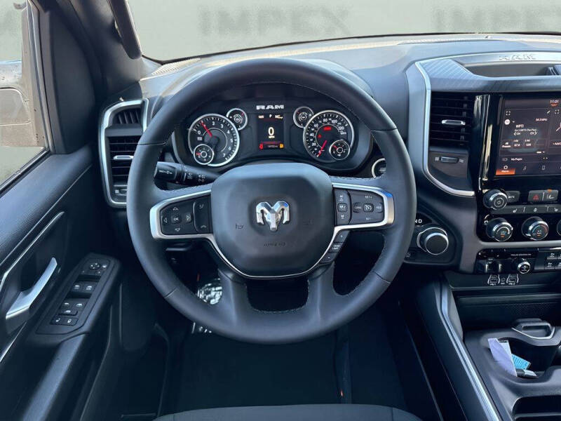 2025 RAM 1500