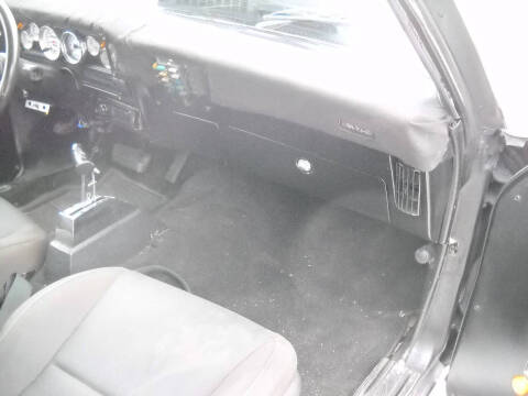 1973 Chevrolet Nova