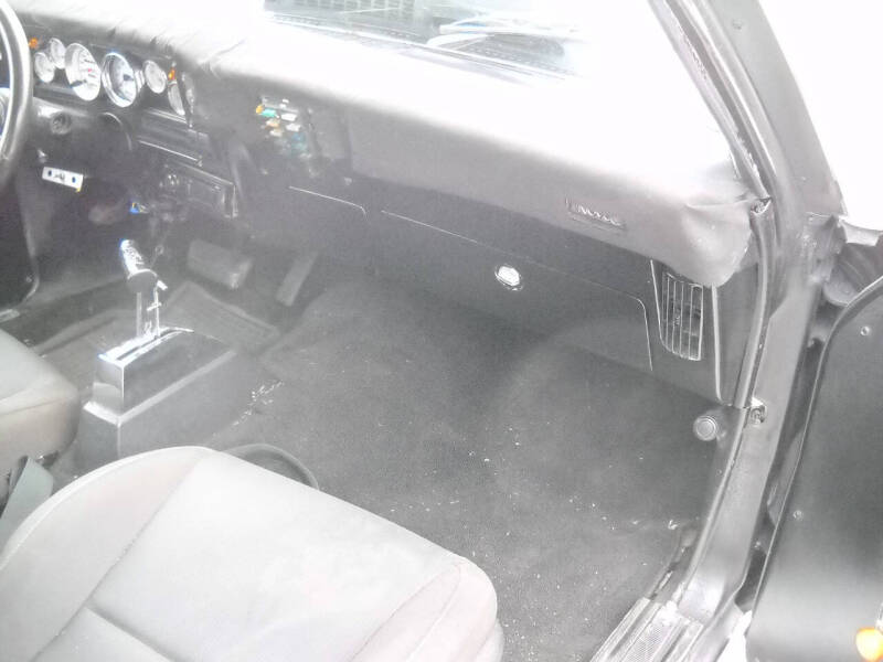 1973 Chevrolet Nova