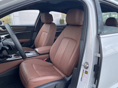 2025 Audi A6 quattro Premium 55 TFSI