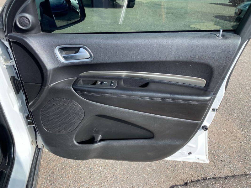 2019 Dodge Durango SXT