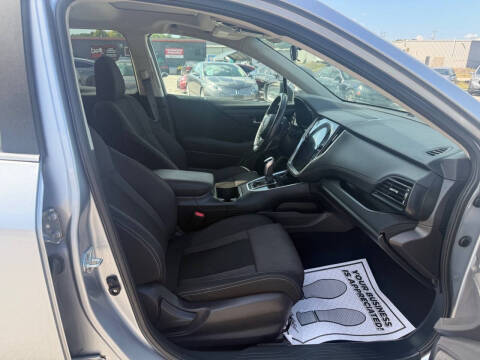 2022 Subaru Outback Premium